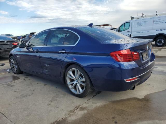 Photo 1 VIN: WBA5B3C5XFD548434 - BMW 535 XI 