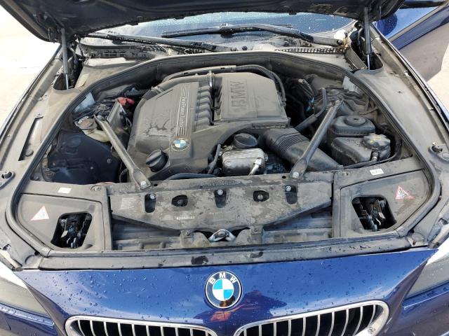 Photo 10 VIN: WBA5B3C5XFD548434 - BMW 535 XI 