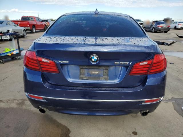 Photo 5 VIN: WBA5B3C5XFD548434 - BMW 535 XI 