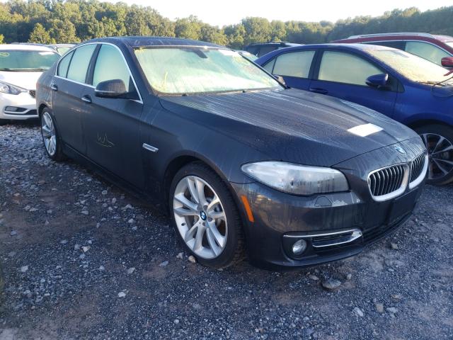 Photo 0 VIN: WBA5B3C5XGD549634 - BMW 535 XI 