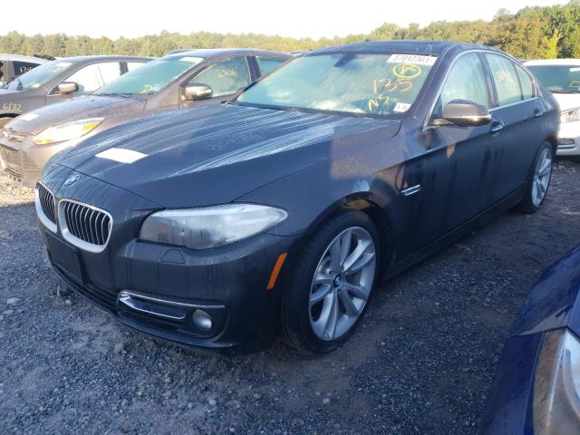 Photo 1 VIN: WBA5B3C5XGD549634 - BMW 535 XI 