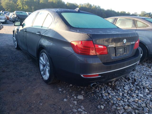 Photo 2 VIN: WBA5B3C5XGD549634 - BMW 535 XI 