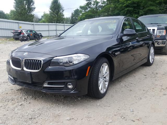 Photo 1 VIN: WBA5B3C5XGG252457 - BMW 535 XI 