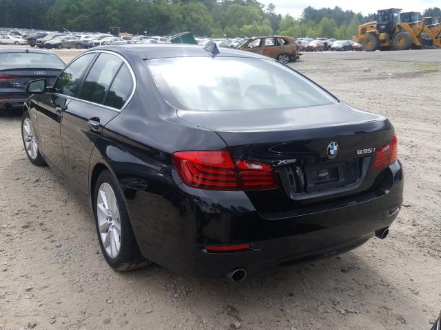 Photo 2 VIN: WBA5B3C5XGG252457 - BMW 535 XI 