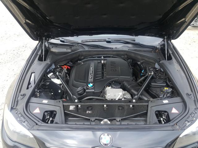 Photo 6 VIN: WBA5B3C5XGG252457 - BMW 535 XI 