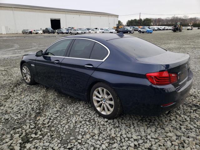 Photo 1 VIN: WBA5B3C5XGG253205 - BMW 5 SERIES 