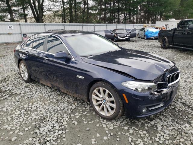 Photo 3 VIN: WBA5B3C5XGG253205 - BMW 5 SERIES 