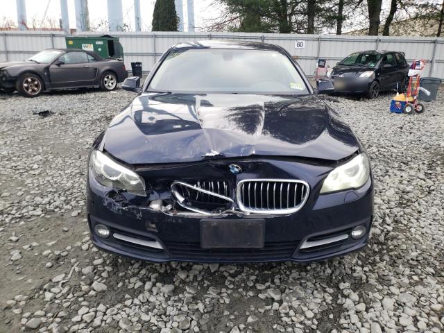 Photo 4 VIN: WBA5B3C5XGG253205 - BMW 5 SERIES 