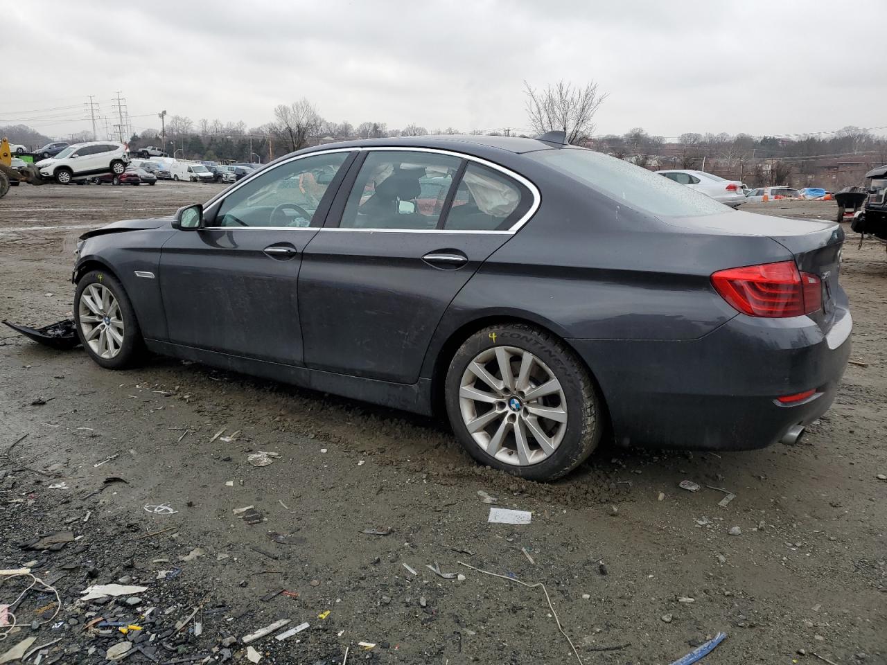 Photo 1 VIN: WBA5B3C5XGG254547 - BMW 5ER 