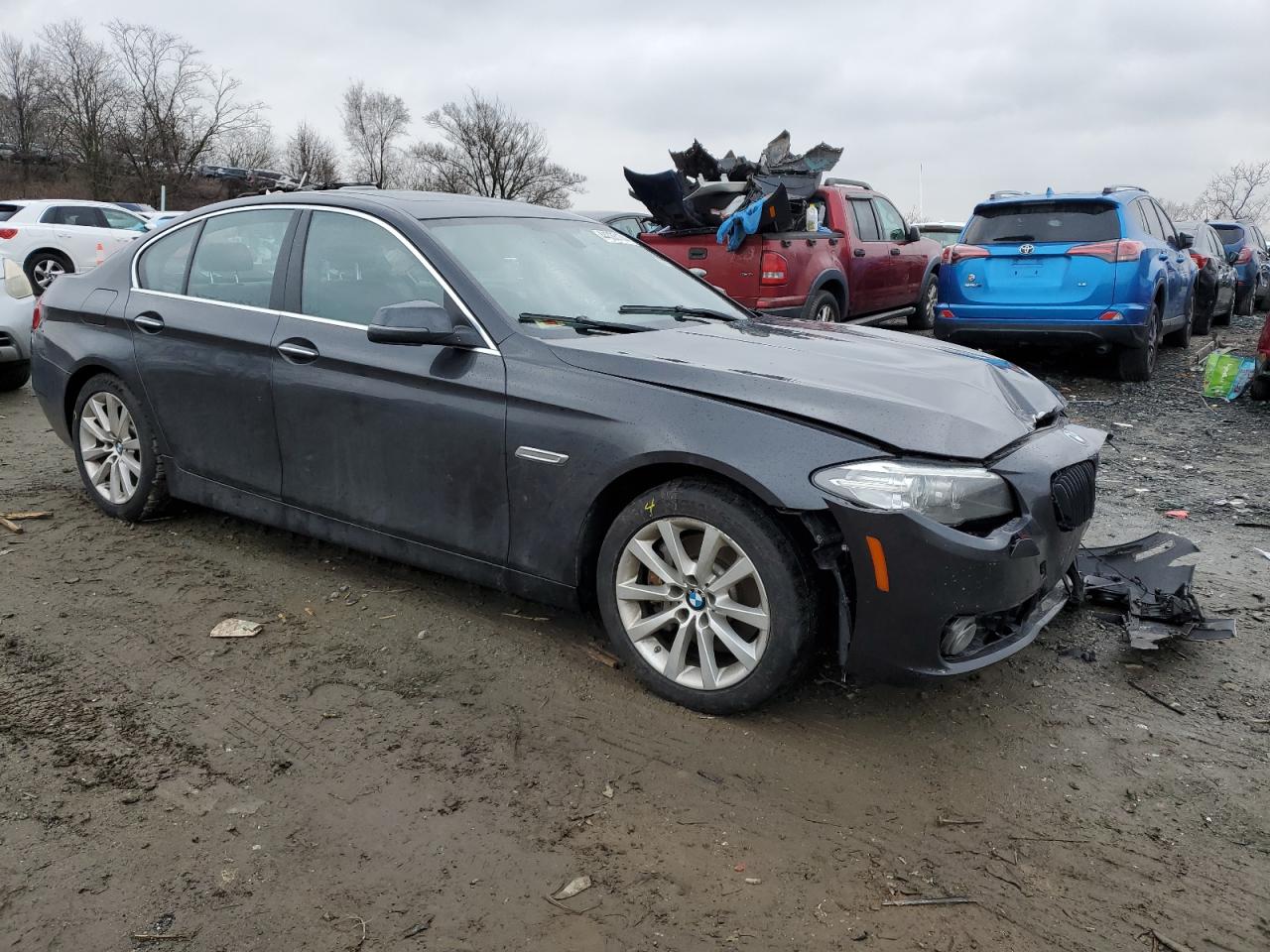 Photo 3 VIN: WBA5B3C5XGG254547 - BMW 5ER 