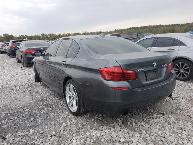 Photo 2 VIN: WBA5B3C5XGG257402 - BMW 535 XI 