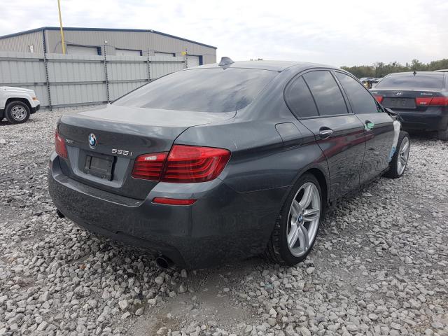 Photo 3 VIN: WBA5B3C5XGG257402 - BMW 535 XI 