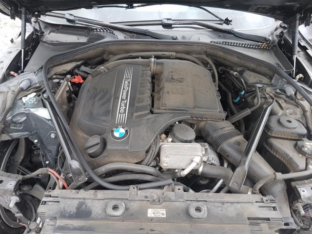 Photo 6 VIN: WBA5B3C5XGG257402 - BMW 535 XI 