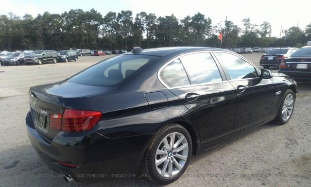 Photo 3 VIN: WBA5B3C5XGG258226 - BMW 535 