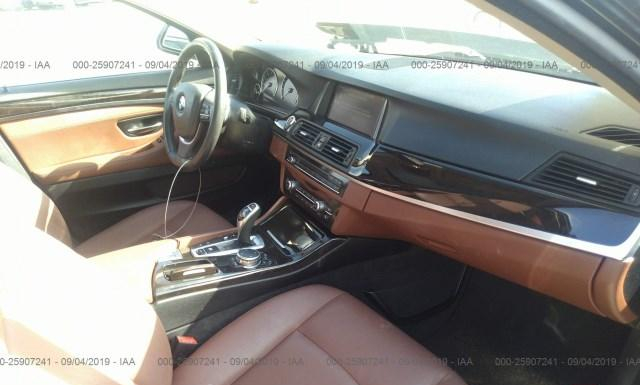 Photo 4 VIN: WBA5B3C5XGG258226 - BMW 535 