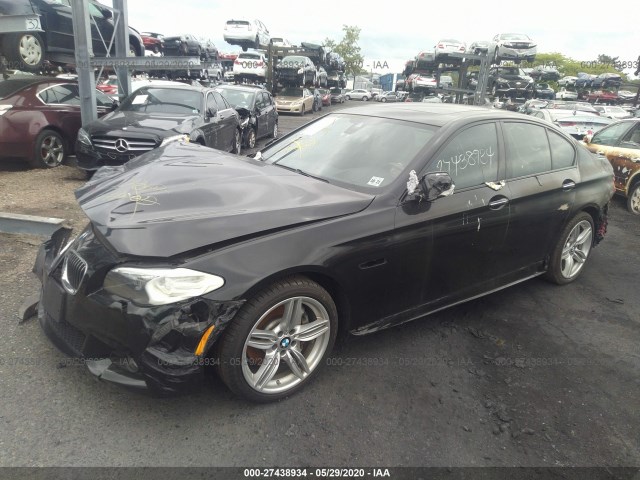 Photo 1 VIN: WBA5B3C5XGG258341 - BMW 5 