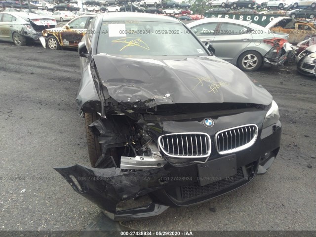 Photo 5 VIN: WBA5B3C5XGG258341 - BMW 5 