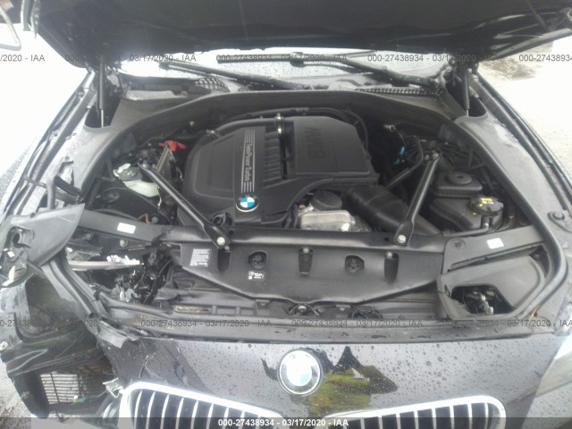 Photo 9 VIN: WBA5B3C5XGG258341 - BMW 5 