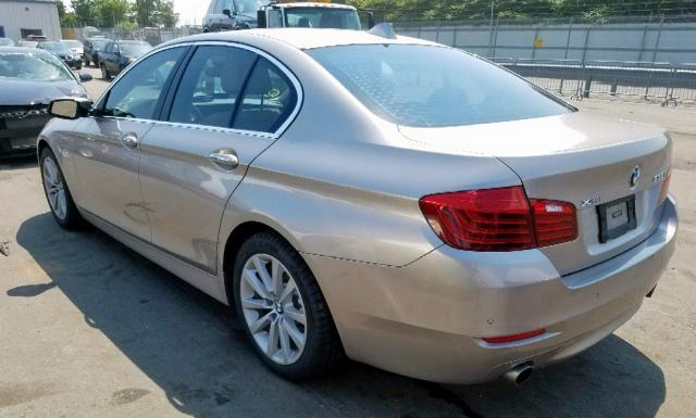 Photo 2 VIN: WBA5B3C5XGG258663 - BMW 535 