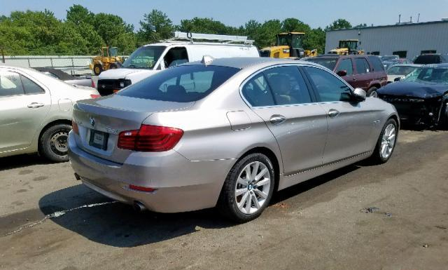 Photo 3 VIN: WBA5B3C5XGG258663 - BMW 535 