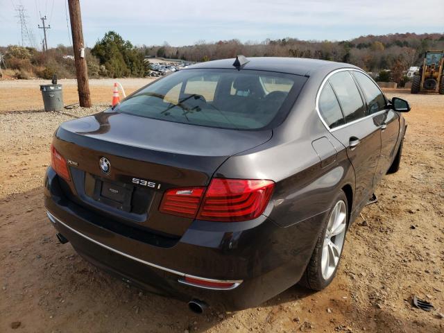 Photo 3 VIN: WBA5B3C5XGG261059 - BMW 535 XI 