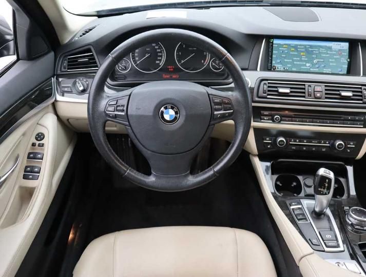 Photo 9 VIN: WBA5C11080D034209 - BMW 5-SERIE &#3910 