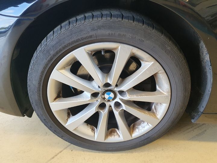 Photo 11 VIN: WBA5C31050D048192 - BMW BAUREIHE 5 LIM. 