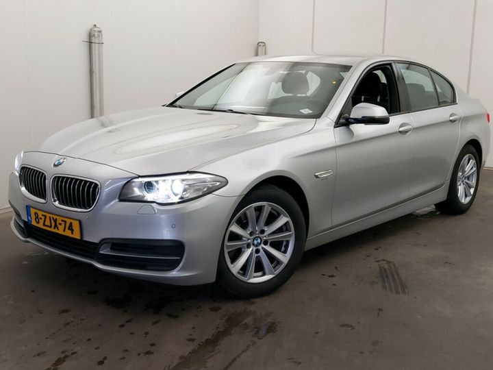 Photo 1 VIN: WBA5C31070D764169 - BMW 5-SERIE 