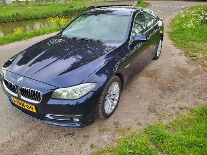 Photo 1 VIN: WBA5C31070D768111 - BMW 5-SERIE 