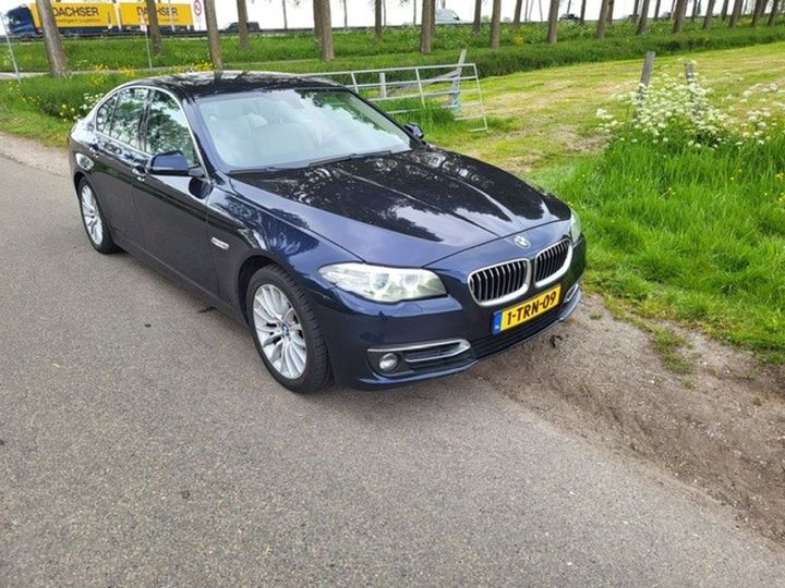 Photo 4 VIN: WBA5C31070D768111 - BMW 5-SERIE 