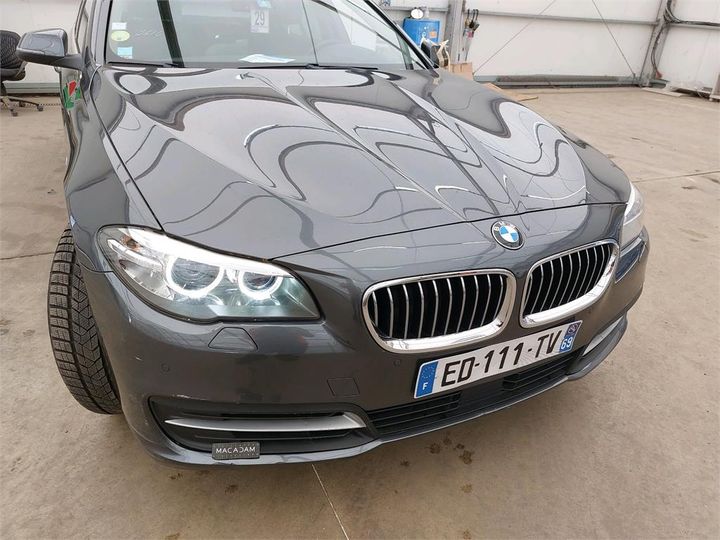 Photo 10 VIN: WBA5C71000D822209 - BMW SRIE 5 