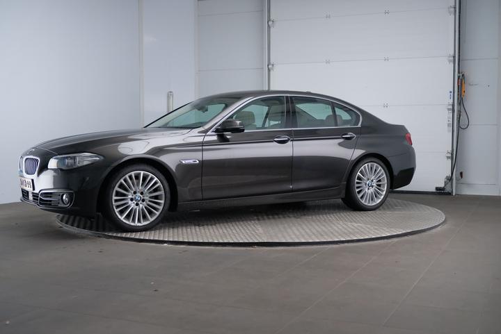 Photo 1 VIN: WBA5C71010D820632 - BMW 5 SERIE SEDAN 