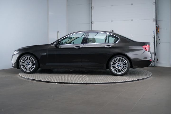 Photo 2 VIN: WBA5C71010D820632 - BMW 5 SERIE SEDAN 