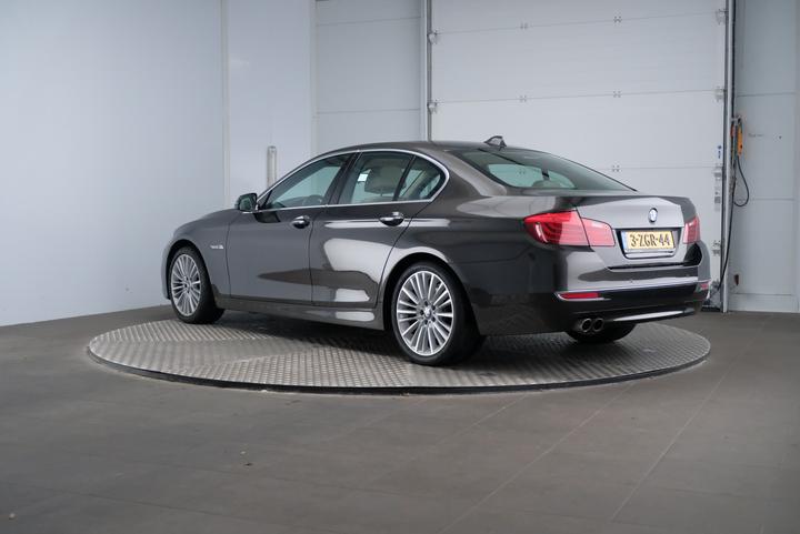 Photo 3 VIN: WBA5C71010D820632 - BMW 5 SERIE SEDAN 