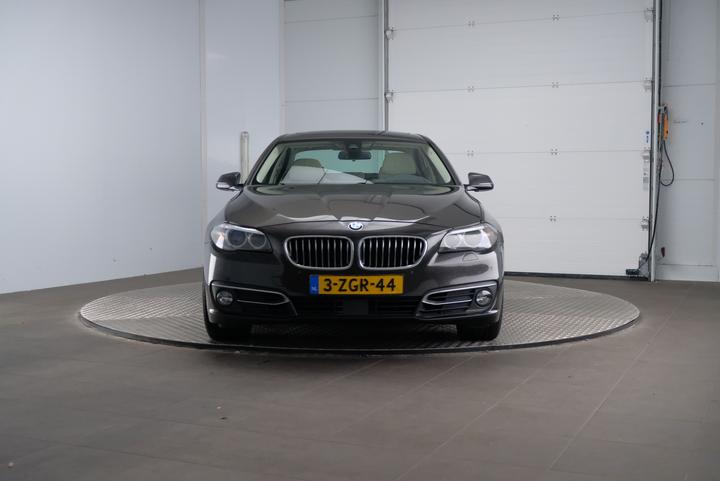 Photo 6 VIN: WBA5C71010D820632 - BMW 5 SERIE SEDAN 