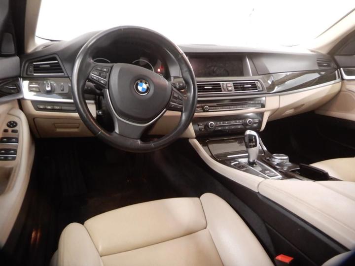 Photo 9 VIN: WBA5C71010D820632 - BMW 5 SERIE SEDAN 