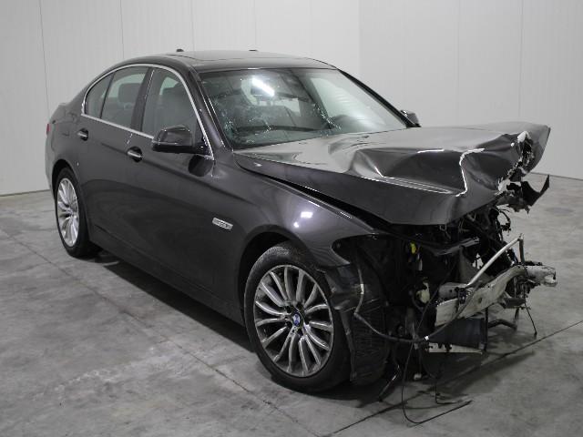 Photo 2 VIN: WBA5C71030D055214 - BMW 5 SERIES SALOON 