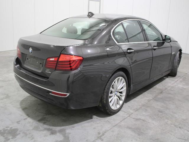 Photo 3 VIN: WBA5C71030D055214 - BMW 5 SERIES SALOON 