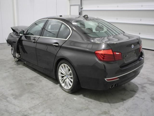 Photo 4 VIN: WBA5C71030D055214 - BMW 5 SERIES SALOON 