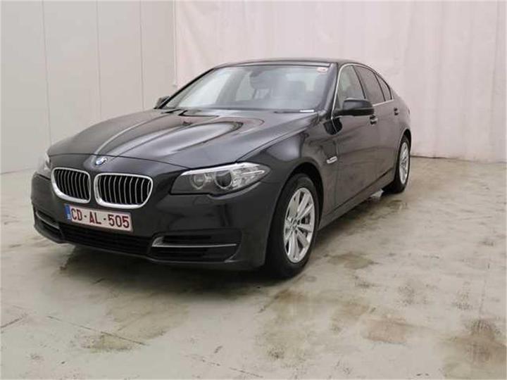 Photo 1 VIN: WBA5C71030D055245 - BMW BMW 5 SERIES 