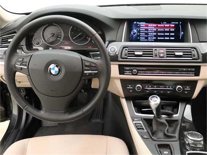 Photo 16 VIN: WBA5C71030D055245 - BMW BMW 5 SERIES 