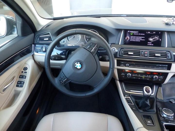 Photo 3 VIN: WBA5C71030D055245 - BMW BMW 5 SERIES 