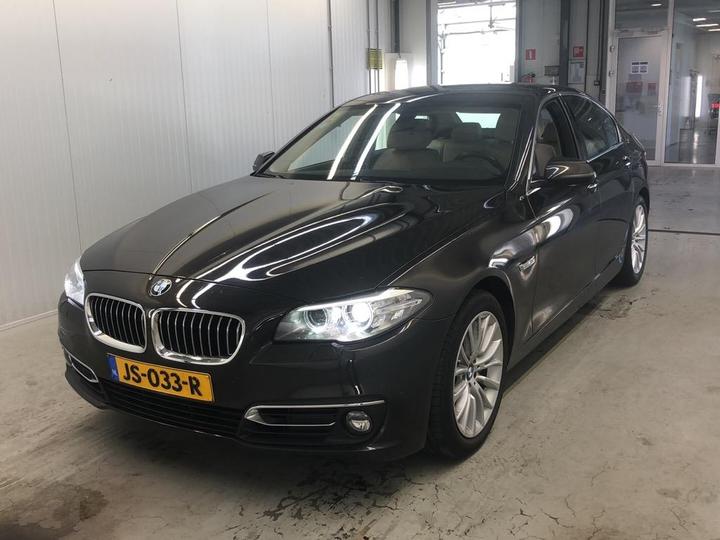 Photo 1 VIN: WBA5C71040D822150 - BMW 525 