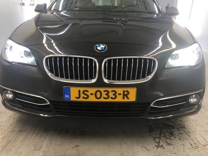 Photo 11 VIN: WBA5C71040D822150 - BMW 525 