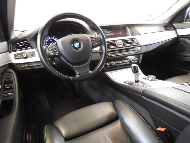 Photo 3 VIN: WBA5C71090D822354 - BMW 5 SERIE SEDAN 