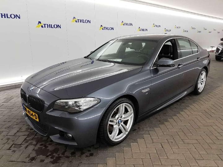 Photo 1 VIN: WBA5C710X0D822279 - BMW 5 SERIE SEDAN 