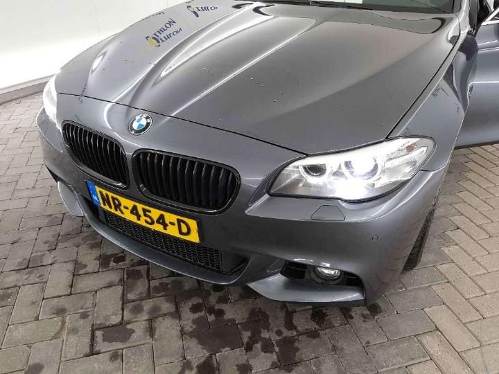 Photo 15 VIN: WBA5C710X0D822279 - BMW 5 SERIE SEDAN 