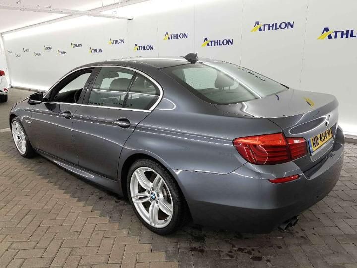 Photo 3 VIN: WBA5C710X0D822279 - BMW 5 SERIE SEDAN 