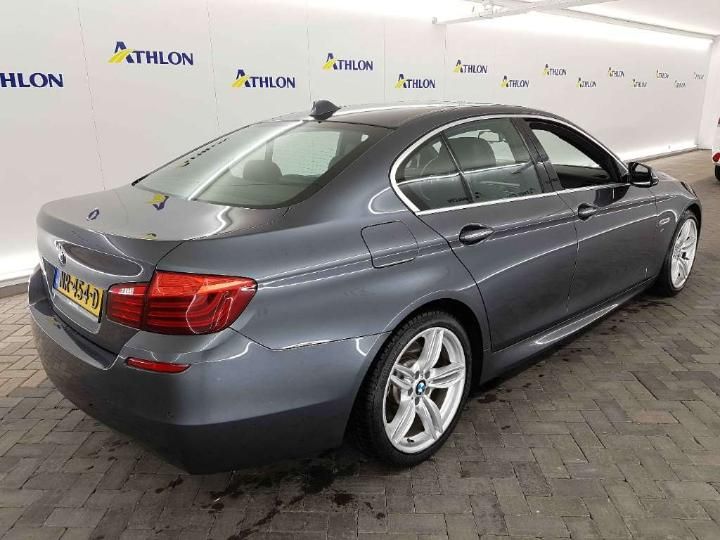 Photo 4 VIN: WBA5C710X0D822279 - BMW 5 SERIE SEDAN 