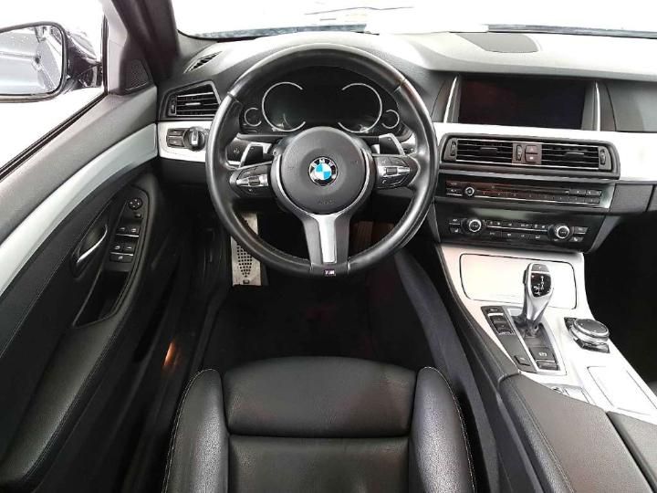 Photo 7 VIN: WBA5C710X0D822279 - BMW 5 SERIE SEDAN 